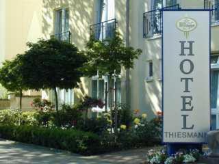 Thiesmann'S Hotel & Restaurant Мюльгайм-ан-дер-Рур Екстер'єр фото
